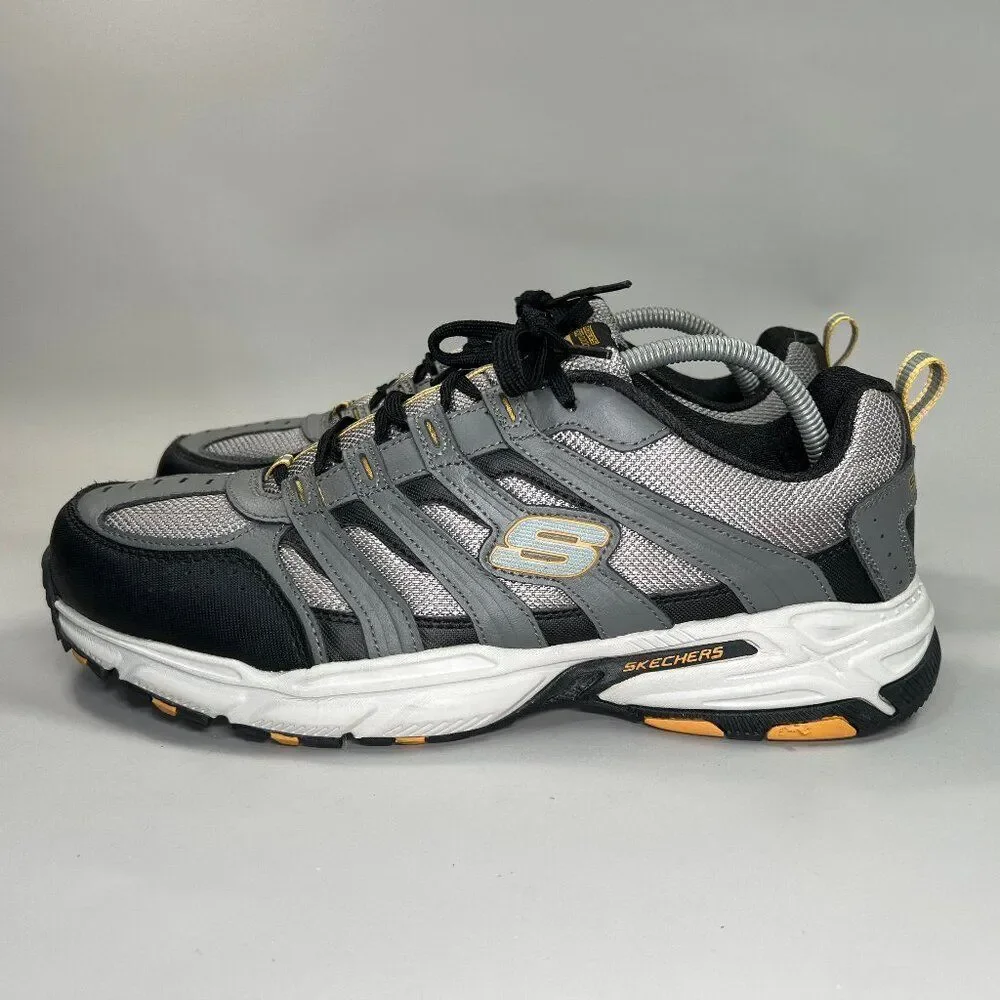 Skechers Stamina Plus Rappel Athletic Shoes Men's Size 12 Memory Foam Walking‎